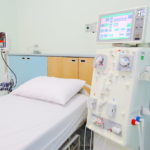 タイ病院サミティベート病院透析2
